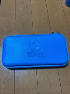 Nintendo Switch right専用ケース