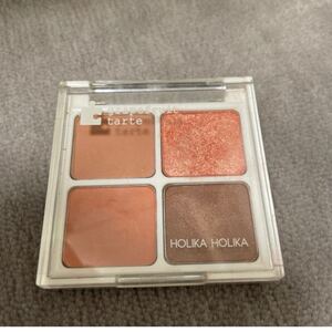 【正規品】HOLIKA HOLIKA grapefruit tarte 02 アイシャドウ スック