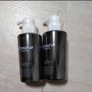 チャップアップ chapup シャンプー02