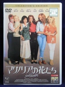 94_00684 マグノリアの花たち/（出演）サリー・フィールド ジュリア・ロバーツ ダリル・ハンナ 等/(音声)モノラル／オリジナル／ドルビー