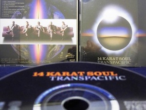 33_00777 Transpacific / 14 Karat Soul(14カラット・ソウル) ※輸入盤