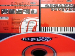 33_00860 Organic Grooves / Essence All Stars(エッセンスオールスターズ) ※輸入盤