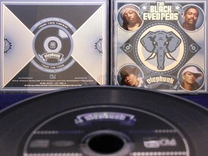 33_00852 Elephunk / The Black Eyed Peas(ブラック・アンド・ピーズ)　※国内盤