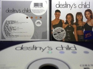 33_00841 Destiny's Child / Destiny's Child(デスティニーズ・チャイルド)　※輸入盤