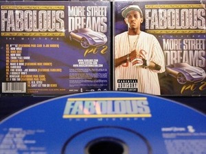 33_00873 FABOLOUS / MORE STREET DREAMS PT.2