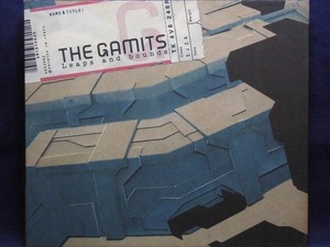 33_00808 LEAPS & BOUNDS/The Gamits 国内盤