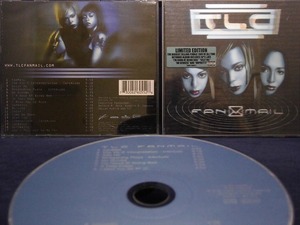 33_00692 Fanmail(ファンメール) / TLC　※輸入盤