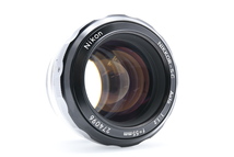 Nikon 非AI NIKKOR-S・C Auto 55mm F1.2 Fマウント MF一眼レフ用 標準単焦点レンズ 大口径 ニコン ■01209_画像3