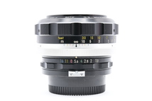 Nikon 非AI NIKKOR-S・C Auto 55mm F1.2 Fマウント MF一眼レフ用 標準単焦点レンズ 大口径 ニコン ■01209_画像8