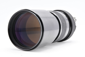Nikon AI NIKKOR 300mm F4.5 Fマウント 望遠単焦点 MF一眼レフ用 ニコン ■01662