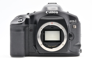 Canon EOS-1V ボディ フィルムカメラ AF一眼レフ キャノン ■00872