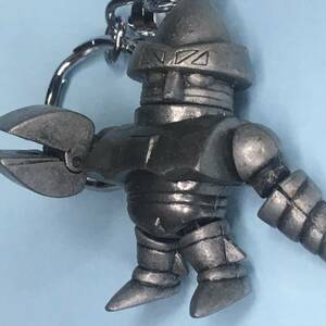 die-cast key holder geta-2 Getter Robo figure mascot accessory 