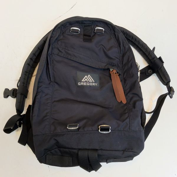 ヤフオク! -GREGORY バックパックの中古品・新品・未使用品一覧