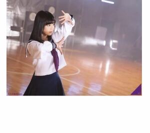 【339】乃木坂46 公式グッズ 生写真 1枚　生田絵梨花　制服のマネキン　生田絵梨花 卒業　最後のtight hug