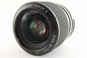 Nikon LENS SERIES E Zoom 36-72mm 1:3.5