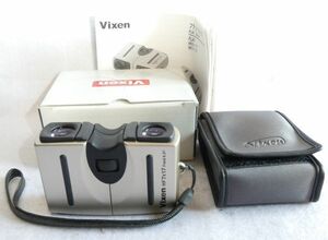 VIXEN　ビクセン　HF ７ｘ１７　フラット　コンパクト双眼鏡