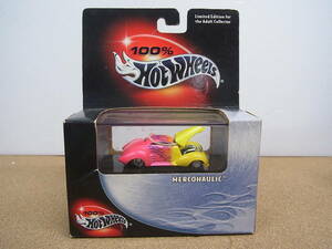 ホットウィール 1/64 100% ◇Hot Wheels　MERCOHAULIC