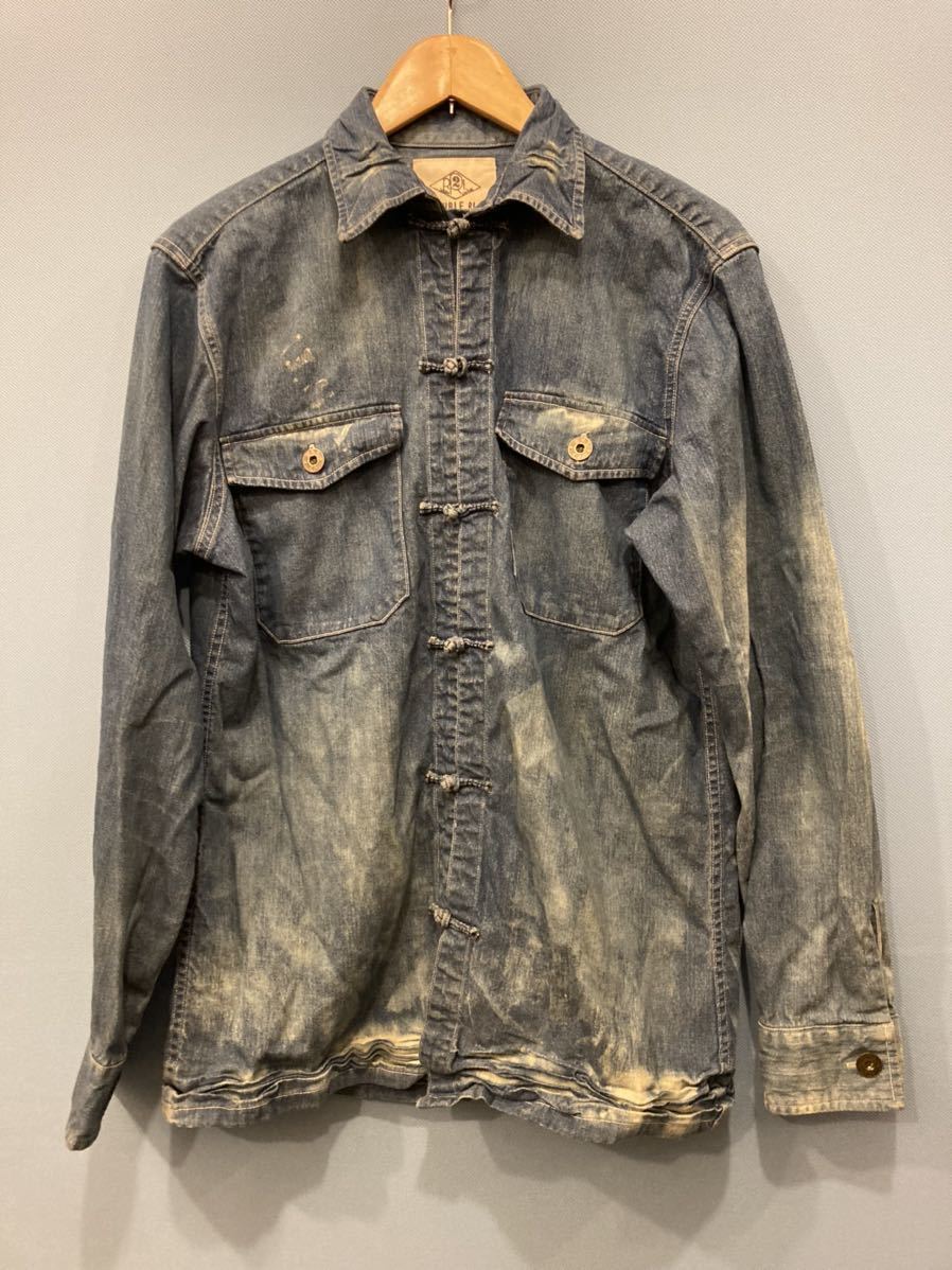 ヤフオク! -rrl カバーオールの中古品・新品・未使用品一覧
