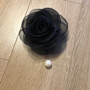 コサージュ
