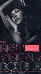 ● DOUBLE ダブル ( TAKAKO ) [ THE BEST VISION of DOUBLE ] 新品 未開封 初回生産限定 VHS 即決 送料サービス ♪