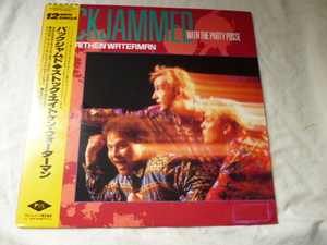 Stock Aitken Waterman (PWL) / Packjammed With The Party Posse 帯・ライナー付 名盤　ディスコ 12 ダンサブル長尺バージョン　試聴