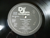 Tashan / Chasin' A Dream 帯・ライナー付 付属　レア 国内 PROMO LP SOUL R&B NEW JACK SWING ダンサブル 試聴_画像5