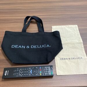 DEAN&DELUCA トートバッグ