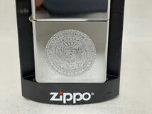 【未使用品】2004年　ZIPPO ジッポライター　ハワイ　HAWAII STATE SEAL オイルライター　コレクション_画像4