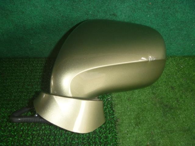レクサス IS250 DBA-GSE20 左サイドミラー/バックミラー/ドアミラー 6U3 87906-53050-G0