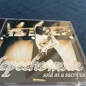 depeche mode live CD 2