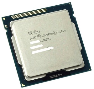 INTEL インテル CPU Celeron G1610 LGA1155 Ivy Bridge バルク 高性能CPUグリス選べます♪