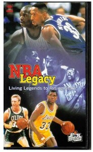 バスケットボールビデオ「NBA　ヒーロー列伝」マイケル・ジョーダン アマゾンでは1万５千円で出品されています。DVD化されていません。