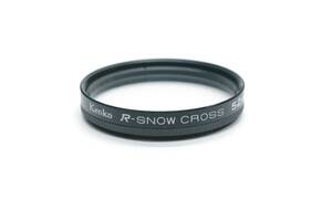 kenko Cross filter R-SNOW CROSS 52mm #6229-1-2