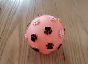  for pets ball .. Chan for 