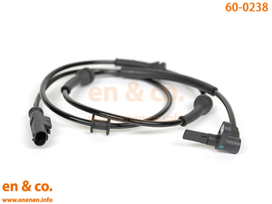 FIAT Fiat Panda 13909 for front left side speed sensor (ABS sensor )