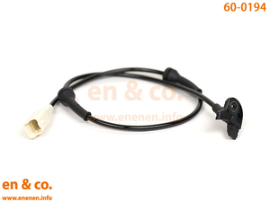 CITROEN Citroen C4 B5NFU for front right side speed sensor (ABS sensor )