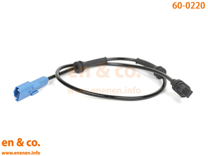 CITROEN Citroen DS3 A5C5F02 for rear left side speed sensor (ABS sensor )