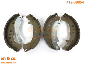 Renault Renault Twingo AHH4D for rear brake shoe 