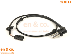 VW Passat (B5) 3BACKF for front left side speed sensor (ABS sensor ) Volkswagen Volkswagen 