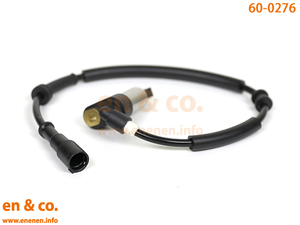 Renault Renault Megane cabriolet AK4ME for rear right side speed sensor (ABS sensor )