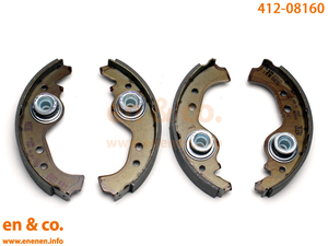 FIAT Fiat Panda 153A2 for rear brake shoe 