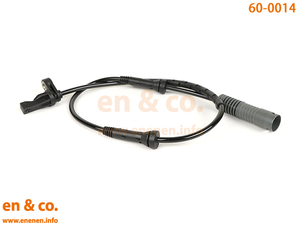 BMW 1 series cabriolet (E88) UL20 for front left side speed sensor (ABS sensor )