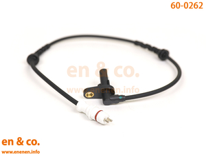 Renault Renault Lutecia 2 BF4 for front left side speed sensor (ABS sensor )