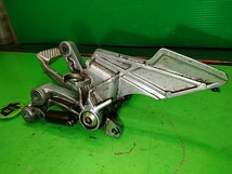 FZR400R　’89？　1WG　純正ステップAssy　右　リアブレーキペダル付き_画像5