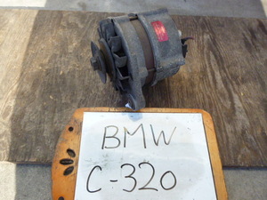 BMW 54年 C-320 ダイナモ ジャンク品 0 120 489 646