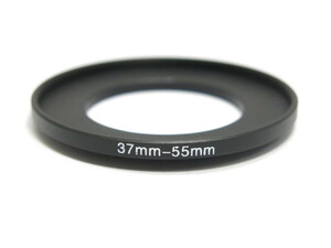 【 中古品 】ステップリング 37mm-55mm [管SP626]