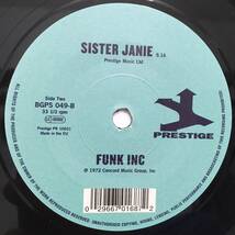 新品 7” ★ I Want You Back カバー Harold Mabern ★ レコード Funk Inc. Sister Janie Jackson 5 オルガンバー フリーソウル muro_画像2