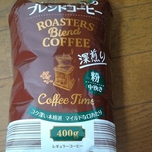 コーヒー 400g入り
