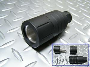 ☆Tactical Warthog Muzzle Brake (逆ネジ)☆フラッシュハイダー