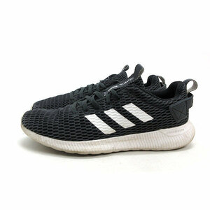 y■【25.5cm】アディダス/ADIDAS クライマクールCLIMACOOLランニングシューズ■灰系MENS/44【中古】